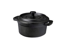 Poêlon Cookinglife - Poêle à tapas - en fonte - 275 ml - 1 pièce