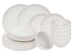Ensemble de vaisselle Cookinglife - 6 personnes - Cardida - 26 cm - 18 pièces