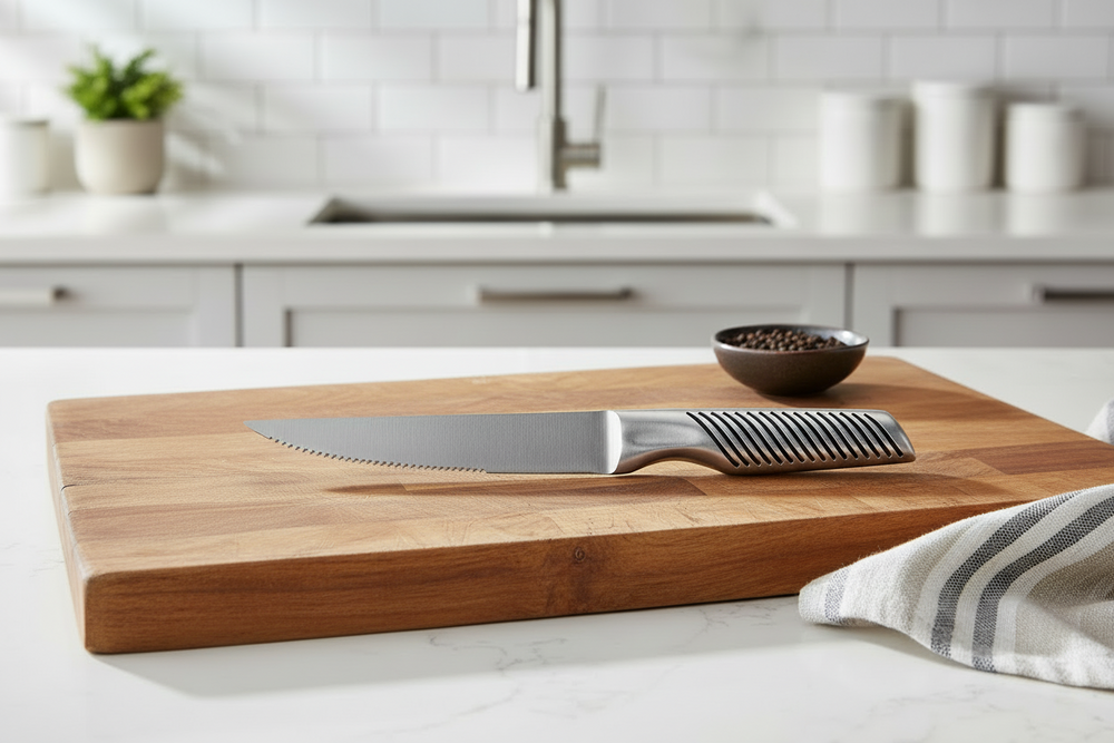 Couteau à viande Cookinglife - Couteau à découper - Chef's Essential - 25 cm