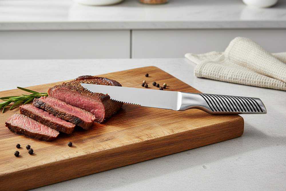 Couteau à viande Cookinglife - Couteau à découper - Chef's Essential - 25 cm