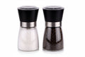 Ensemble de moulins à poivre et à sel Cookinglife - en verre - 13 cm - 2 pièces