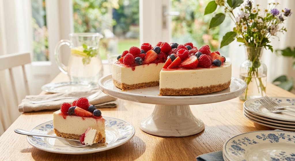 Onctueux, frais et toujours une fête sur la table