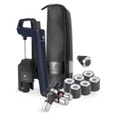 Système à vin Coravin Timeless Six+ - Ocean Blue - Édition limitée