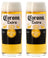 Verres à bière Corona 330 ml - 2 pièces