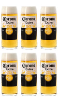 Verres à bière Corona 330 ml - 6 pièces