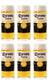 Verres à bière Corona 330 ml - 6 pièces
