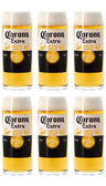 Verres à bière Corona 330 ml - 6 pièces