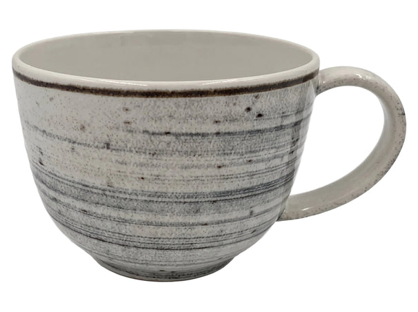 Cosy & Trendy Mugs Sintra Dusty Blue 350 ml - 4 pièces