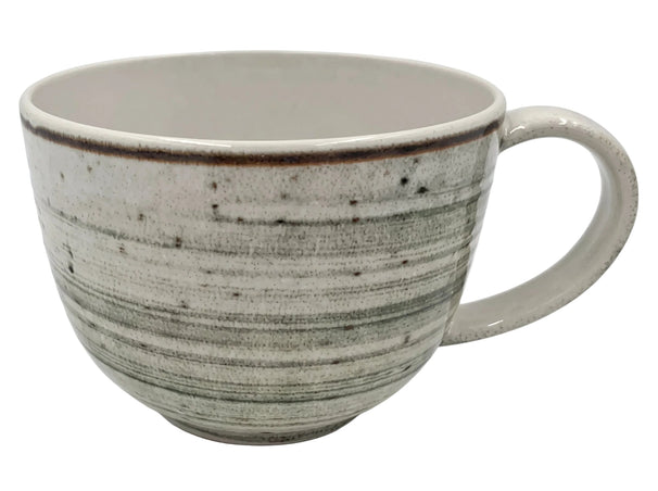 Cosy & Trendy Mugs Sintra Ivy Green 350 ml - 4 pièces