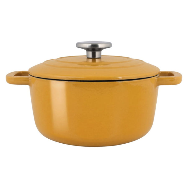 Cocotte en fonte Cosy & Trendy - à mijoter - Fontestic - 2,7 L