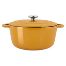 Cosy & Trendy Braadpan met deksel Fontestic Gietijzer Amber Gold ø 28 cm / 6.8 Liter