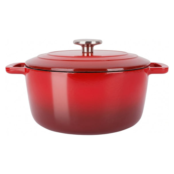 Cocotte Cosy & Trendy - Cocotte en fonte - Fontestic - 24 cm