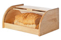 Boîte à pain Cosy & Trendy en bois avec couvercle à rouleau - 40 x 27 x 18 cm