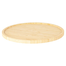 Cosy & Trendy Draaiplateau / Lazy Susan Bamboe ø 30 cm