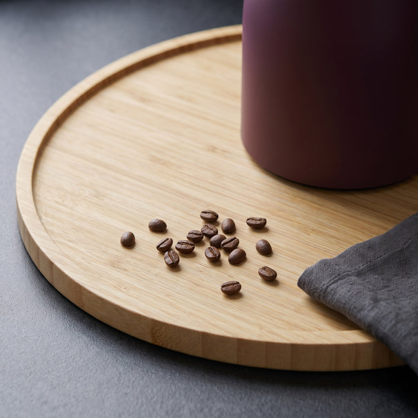 Cosy & Trendy Plateau tournant / Lazy Susan en bambou ø 42 cm