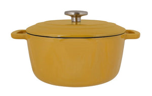 Cocotte en fonte Cosy & Trendy - à mijoter - Fontestic - 2,7 L