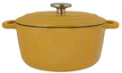 Cocotte en fonte Cosy & Trendy - Faitout rond - Fontestic - 24 cm