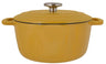 Cocotte en fonte Cosy & Trendy - Faitout rond - Fontestic - 24 cm