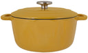 Cocotte en fonte Cosy & Trendy - Faitout rond - Fontestic - Ø 28 cm