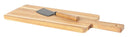 Cosy & Trendy Planche à fromage en bois avec couteau à fromage - Bois d'acacia - 41 x 15 cm