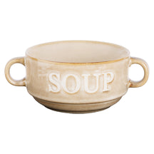 Cosy & Trendy Soepkommen / Kommen Soup Creme ø 12 cm / 450 ml - 4 stuks