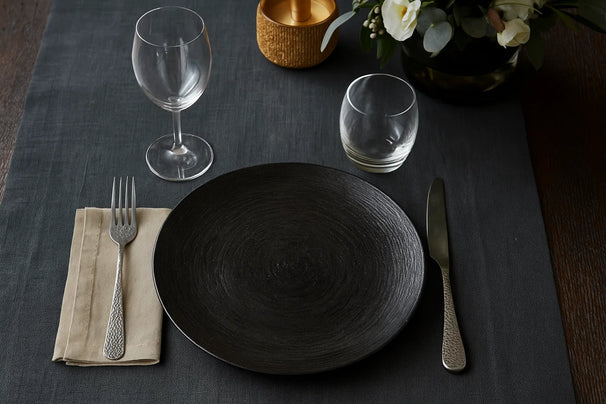 Ensemble d'assiettes Cosy & Trendy - Assiettes rondes - Merio - 27 cm - 6 pièces