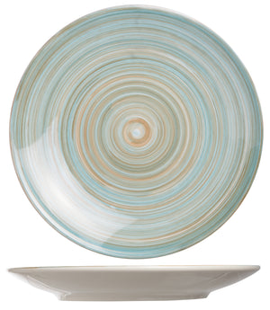 Set d'assiettes Cosy&Trendy - Assiettes a diner - Turbolino - Ø27cm - 6 pièces