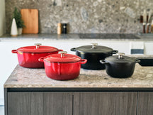 Cocotte Cosy & Trendy - Cocotte en fonte - Fontestic - 24 cm