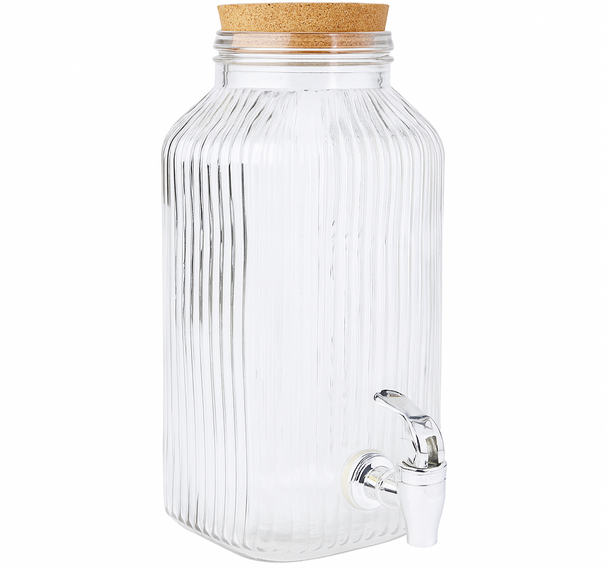 Distributeur de boissons Cosy & Trendy - Distributeur a jus - Raya - 3,35 L