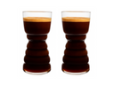 Ensemble de verres à café Cosy & Trendy - Barista - Omagio - 240 ml - 2 pièces