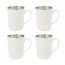 Ensemble de mugs Cosy&Trendy - Mugs à café - Laguna Azzurro - 390 ml - 4 pièces