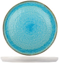 Ensemble d'assiettes à pizza Cosy & Trendy - Laguna Azzurro - 31cm - 4 pièces