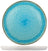 Ensemble d'assiettes à pizza Cosy & Trendy - Laguna Azzurro - 31cm - 4 pièces
