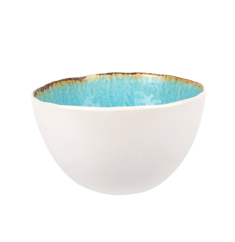 Set de bols à soupe Cosy & Trendy - Coupes - Laguna Azzurro - 600 ml - 4 pièces