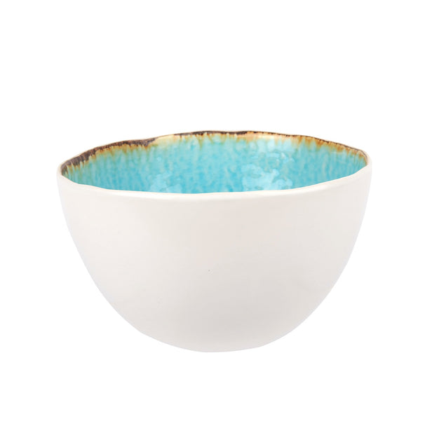Set de bols à soupe Cosy & Trendy - Coupes - Laguna Azzurro - 600 ml - 4 pièces