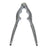 Casse-noix en zinc Cosy & Trendy - 18 cm