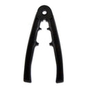 Casse-Noix Cosy & Trendy Noir - en Plastique - 18 cm