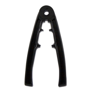 Casse-Noix Cosy & Trendy Noir - en Plastique - 18 cm