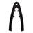 Casse-Noix Cosy & Trendy Noir - en Plastique - 18 cm
