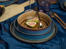 Set de bols à soupe Cosy & Trendy - Coupes - Quintana Amber - 450 ml - 4 pièces