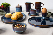 Set d'assiettes Cosy & Trendy - Assiettes de dîner - Quintana - 28 cm - 4 pièces