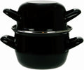 Marmite à moules Cosy & Trendy - Compatible induction - Émail - ø 24 cm