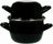 Marmite à moules Cosy & Trendy - Compatible induction - Émail - ø 24 cm