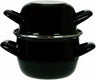 Marmite à moules Cosy & Trendy - Compatible induction - Émail - ø 24 cm