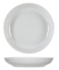 Set d'assiettes Cosy&Trendy - Assiettes à pâtes - Toulouse - 21 cm - 6 pièces