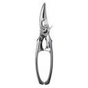 Crafts La Marée Set de homard Inox 5 pièces - Pince à homard & Fourchettes à homard