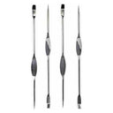 Crafts La Marée Fourchettes à homard Inox - 4 pièces