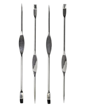 Crafts La Marée Kreeftenvorkjes RVS - 4 stuks