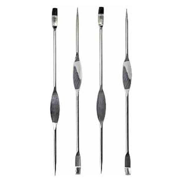 Crafts La Marée Fourchettes à homard Inox - 4 pièces