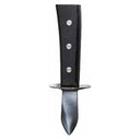 Crafts La Marée Couteau à huîtres Noir - 6,4 cm
